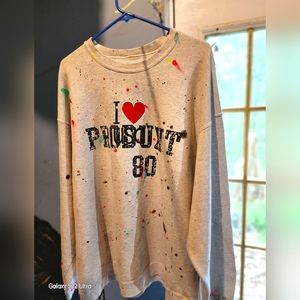 PRODUKT 80 vintage sweatshirt